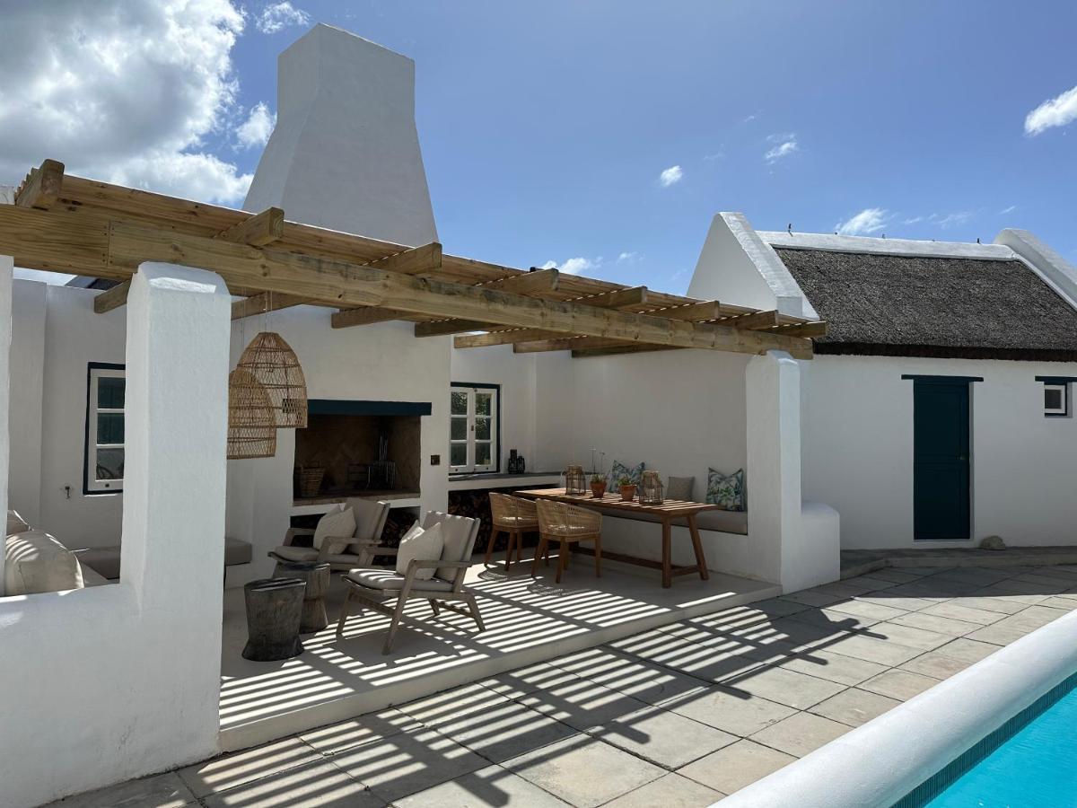 Seagulls Nest Villa Struisbaai Luaran gambar
